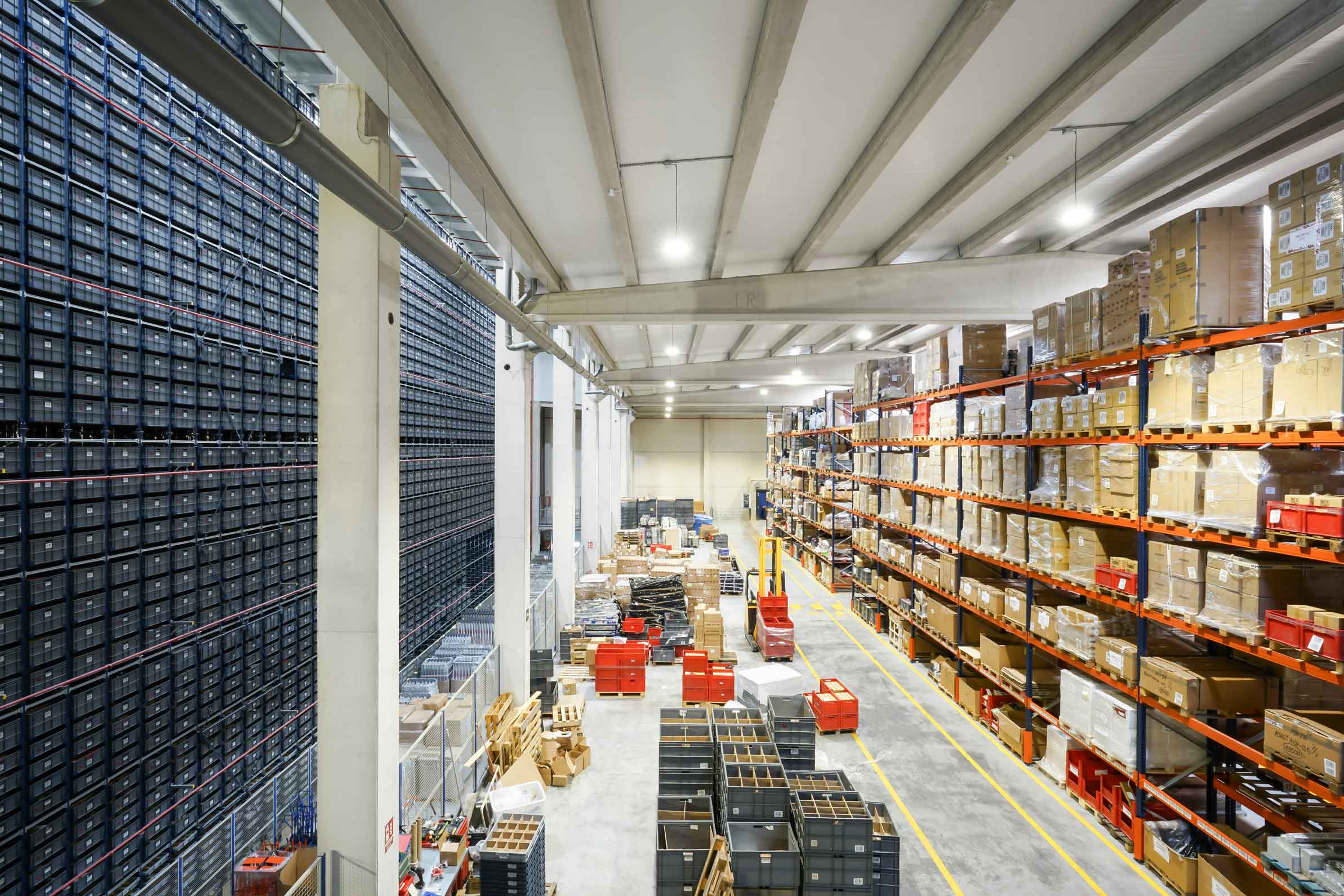 Smart Storage