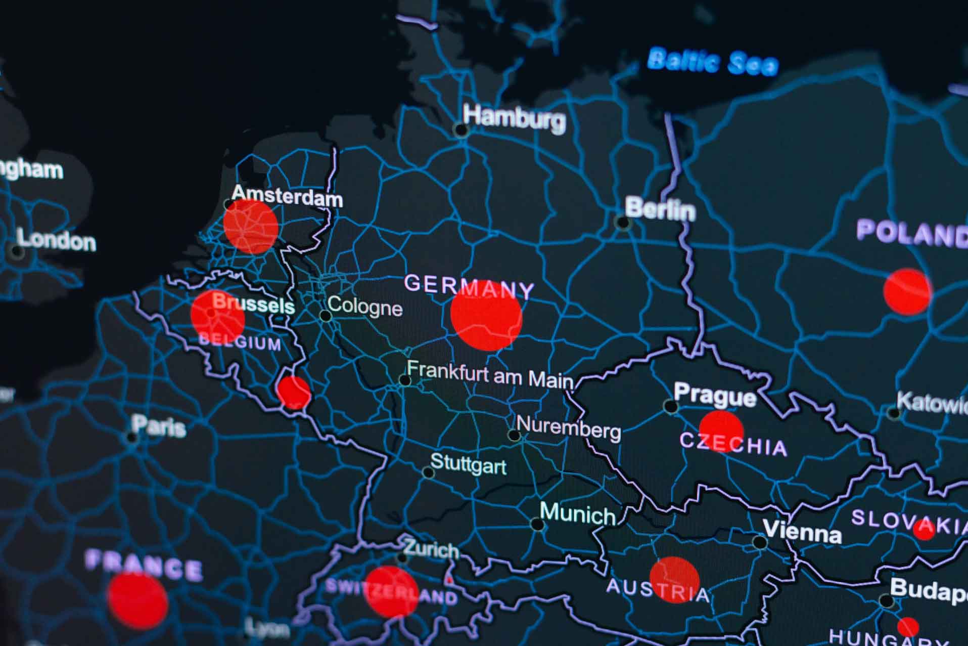 route planning
